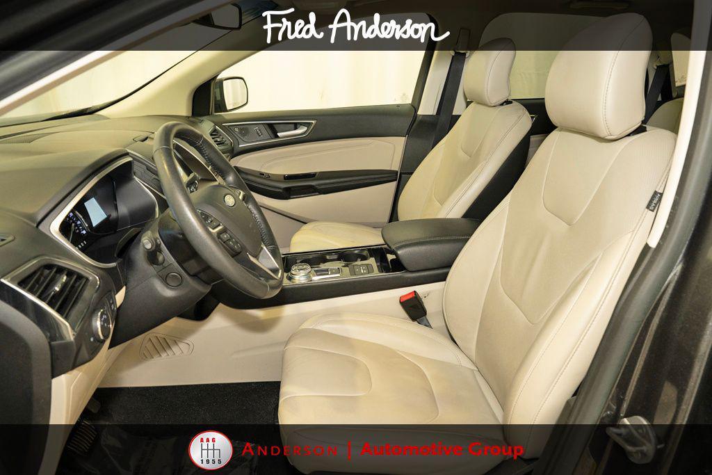 used 2019 Ford Edge car, priced at $20,867