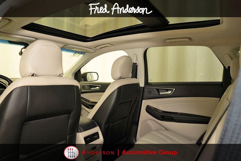 used 2019 Ford Edge car, priced at $20,867