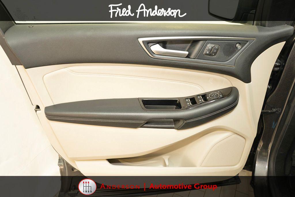 used 2019 Ford Edge car, priced at $20,867