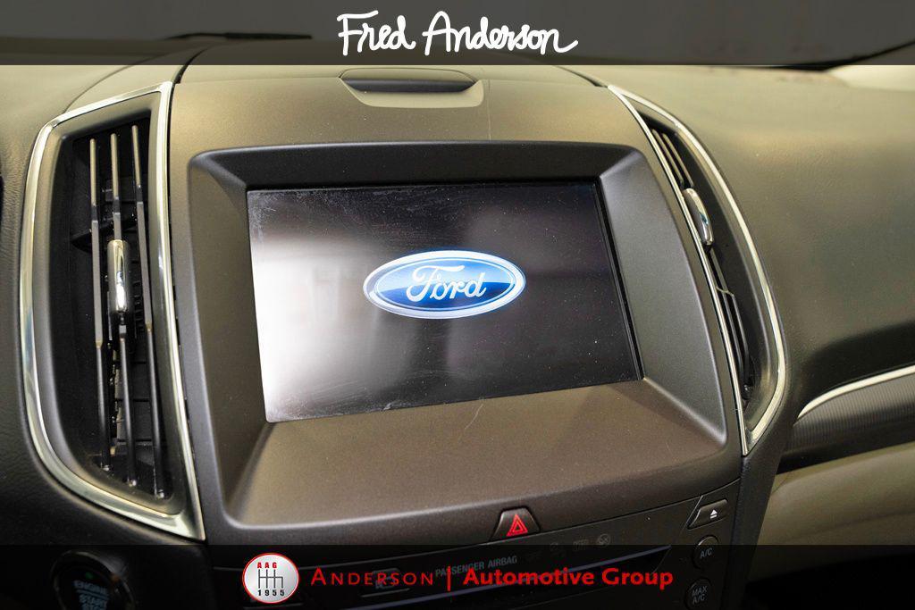 used 2019 Ford Edge car, priced at $20,867