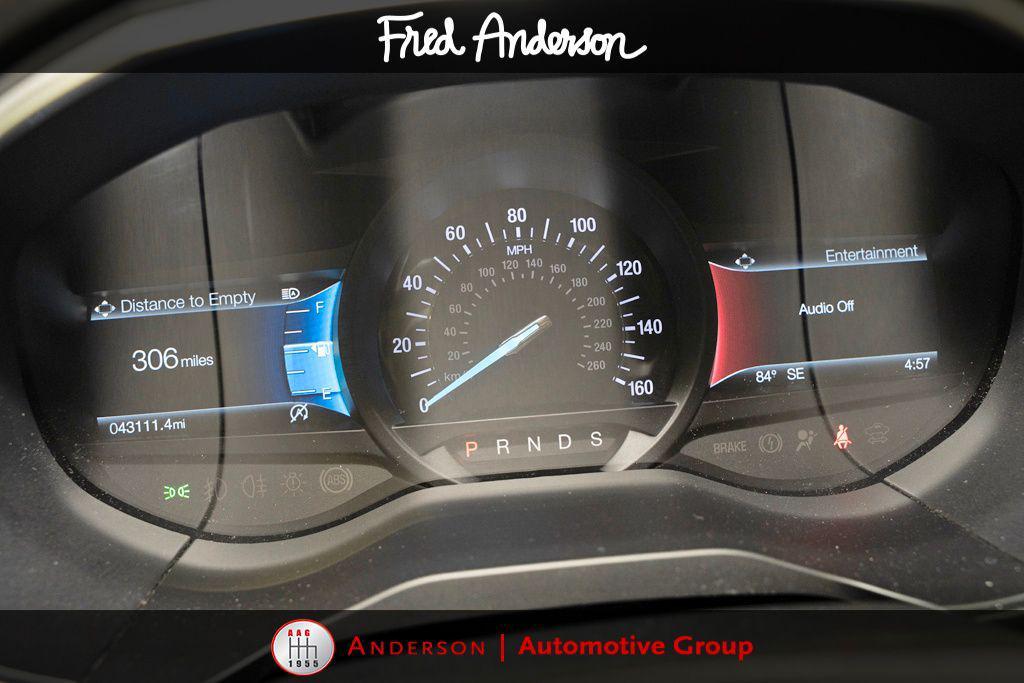 used 2019 Ford Edge car, priced at $20,867