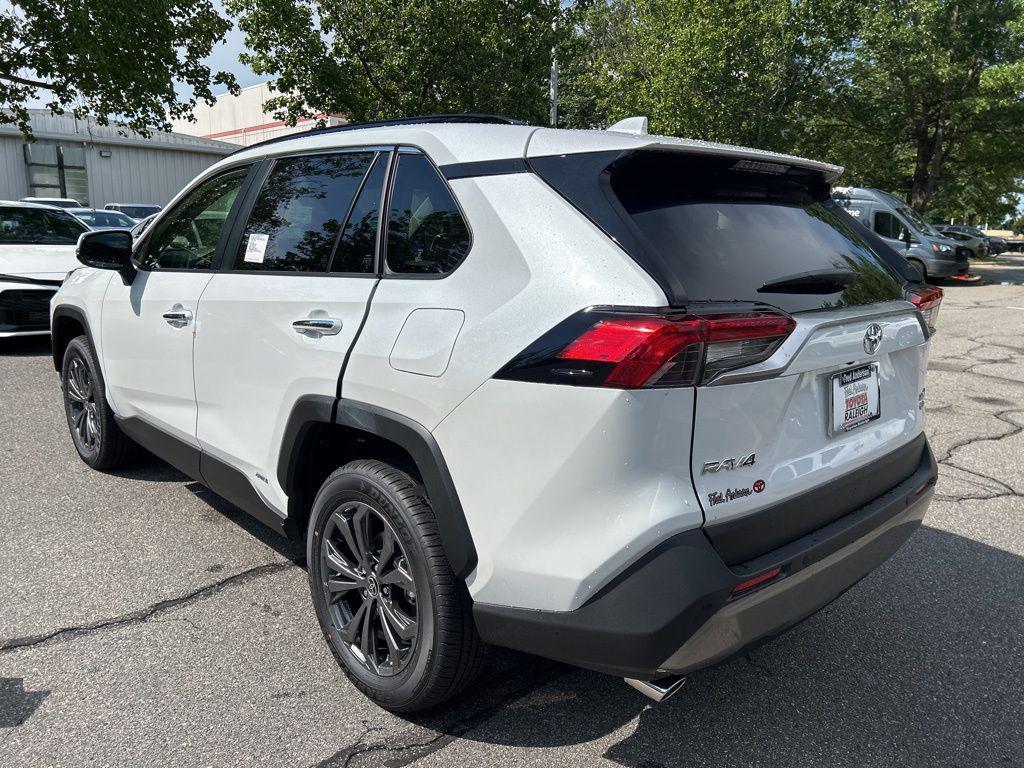 new 2025 Toyota RAV4 Hybrid car, priced at $46,787