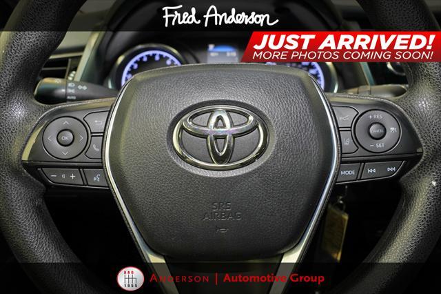 used 2019 Toyota Camry car, priced at $13,500