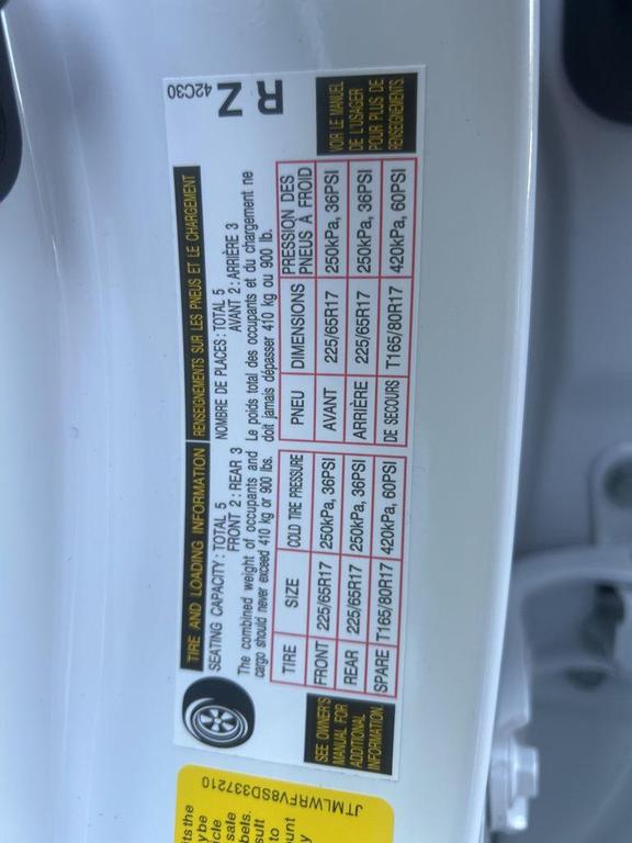 new 2025 Toyota RAV4 Hybrid car, priced at $35,218