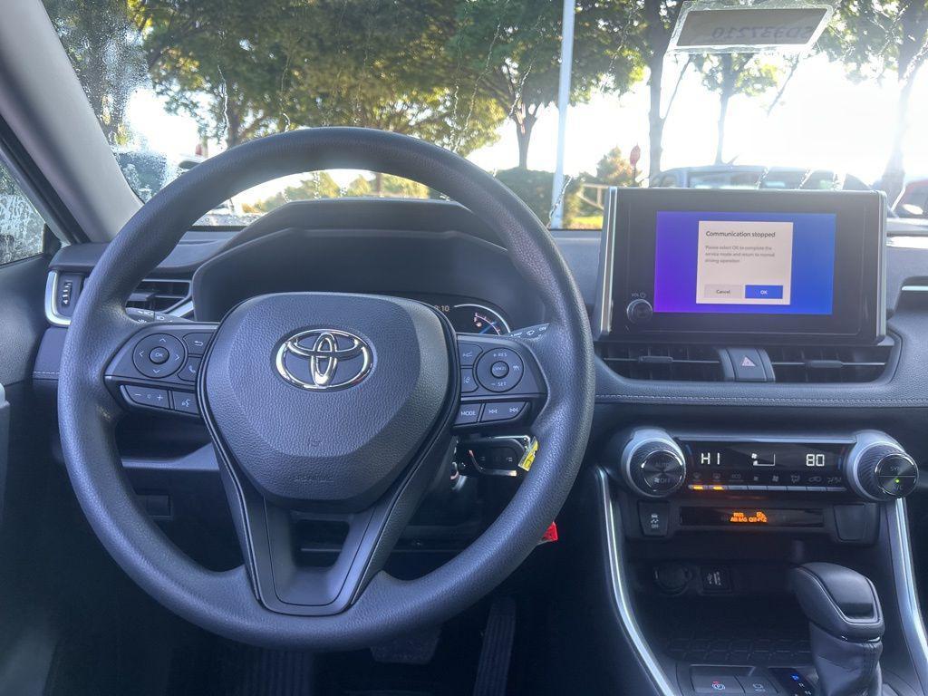 new 2025 Toyota RAV4 Hybrid car, priced at $35,218