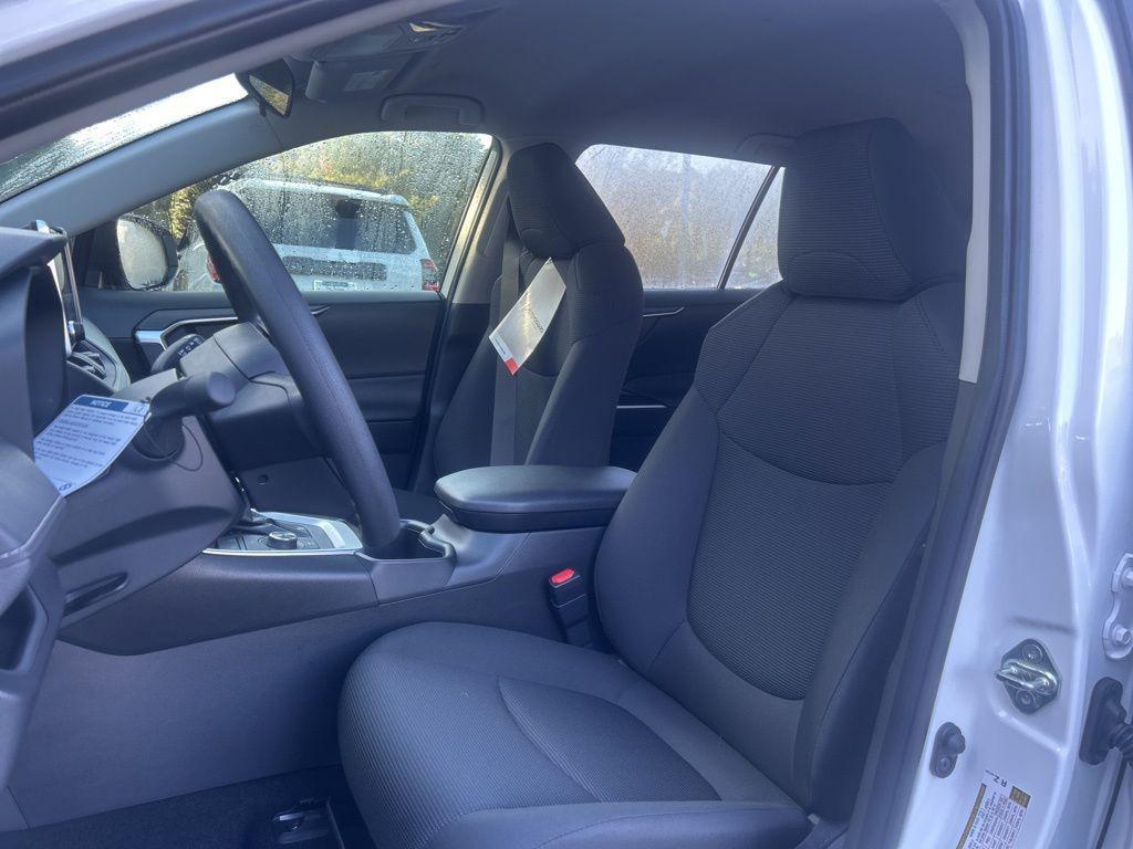 new 2025 Toyota RAV4 Hybrid car, priced at $35,218