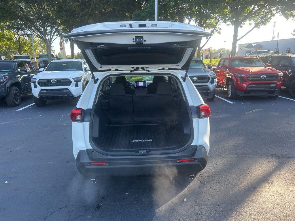 new 2025 Toyota RAV4 Hybrid car, priced at $35,218