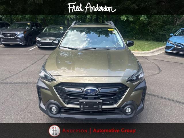 used 2024 Subaru Outback car, priced at $32,215