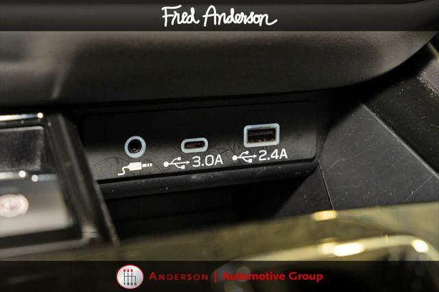 used 2024 Subaru Outback car, priced at $32,215