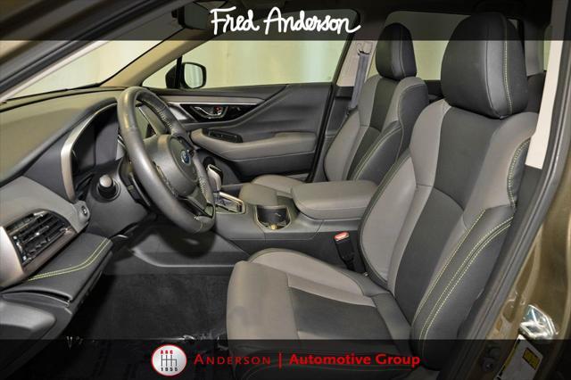 used 2024 Subaru Outback car, priced at $32,215