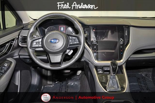 used 2024 Subaru Outback car, priced at $32,215