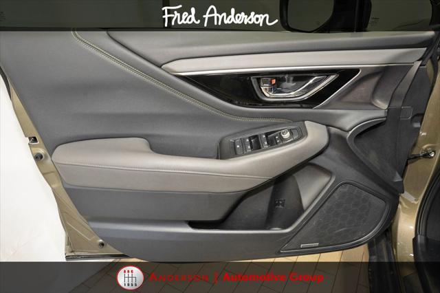 used 2024 Subaru Outback car, priced at $32,215
