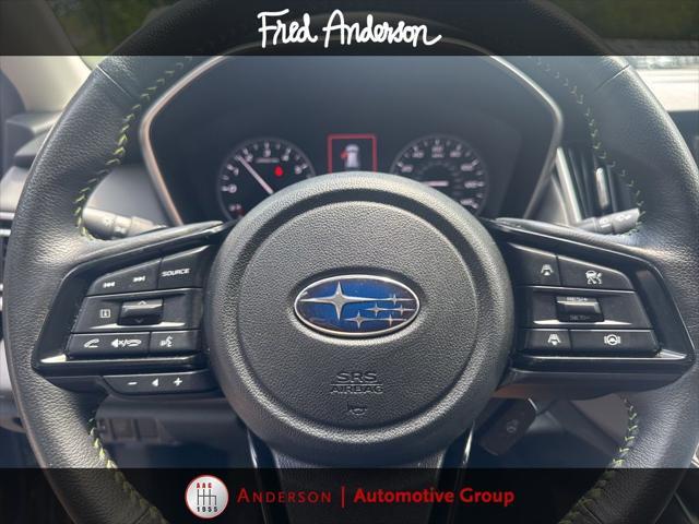 used 2024 Subaru Outback car, priced at $32,215