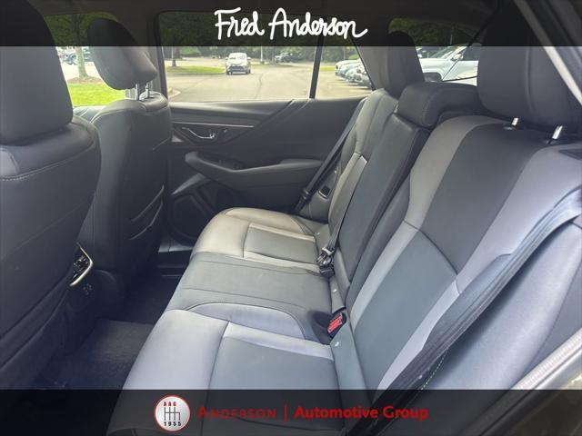 used 2024 Subaru Outback car, priced at $32,215