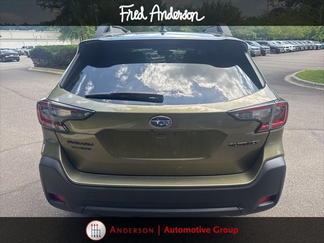 used 2024 Subaru Outback car, priced at $32,215