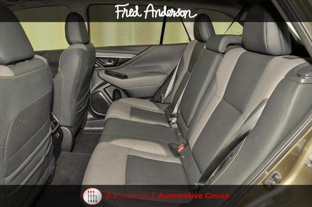 used 2024 Subaru Outback car, priced at $32,215