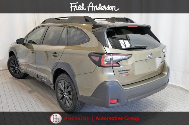 used 2024 Subaru Outback car, priced at $32,215