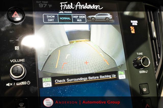 used 2024 Subaru Outback car, priced at $32,215