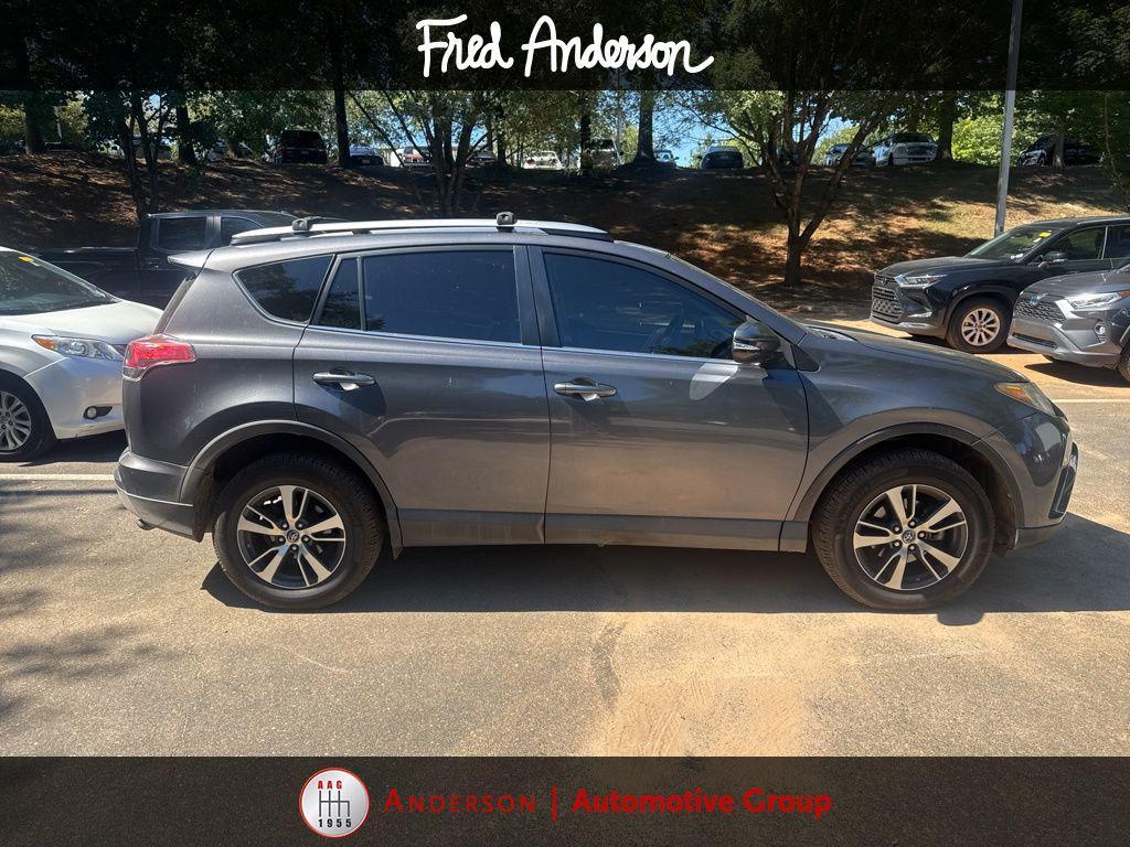 used 2018 Toyota RAV4 car, priced at $21,142