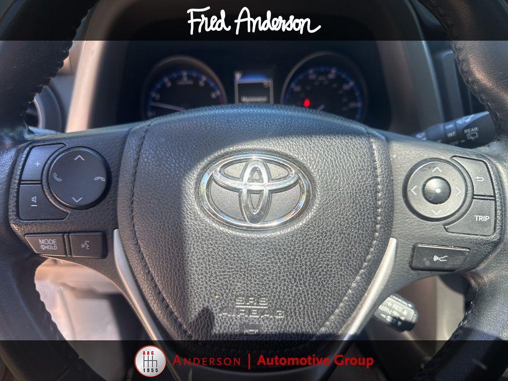 used 2018 Toyota RAV4 car, priced at $21,142