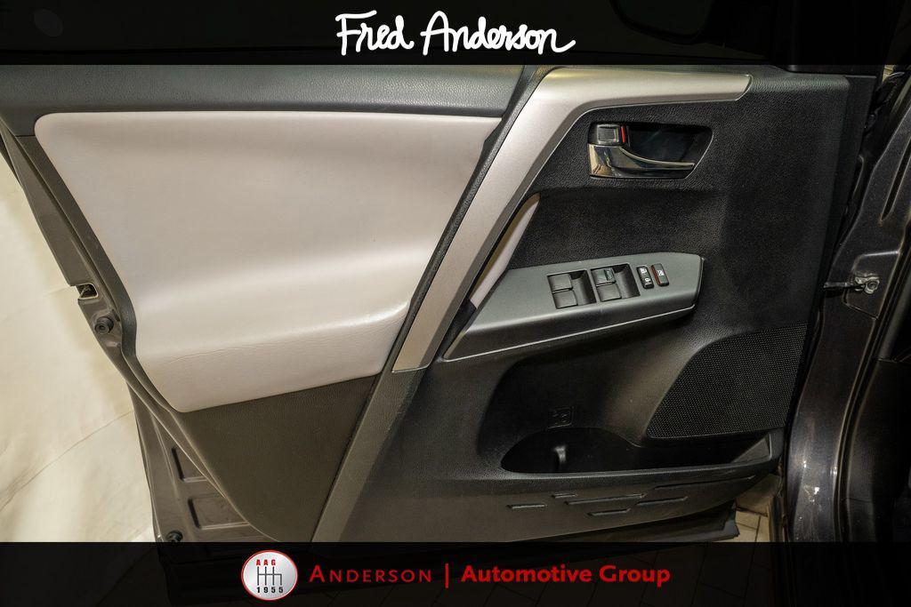 used 2018 Toyota RAV4 car, priced at $17,231