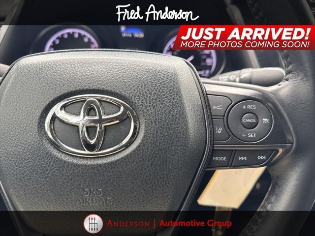 used 2023 Toyota Camry car, priced at $25,719