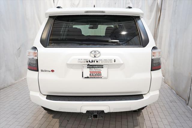 used 2023 Toyota 4Runner car, priced at $39,595