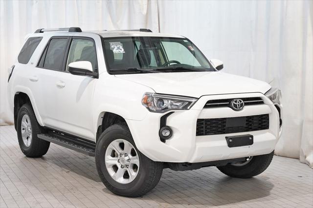 used 2023 Toyota 4Runner car, priced at $39,595