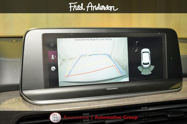 used 2022 Kia Telluride car, priced at $34,883