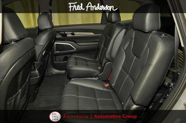 used 2022 Kia Telluride car, priced at $34,883