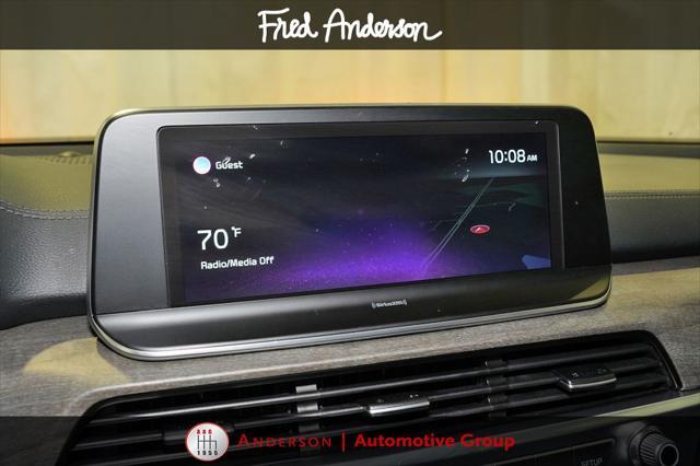 used 2022 Kia Telluride car, priced at $34,883