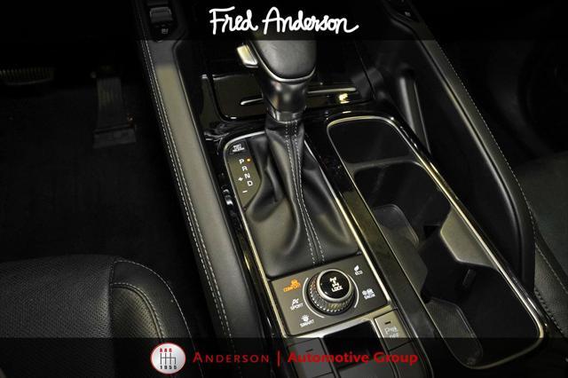 used 2022 Kia Telluride car, priced at $34,883