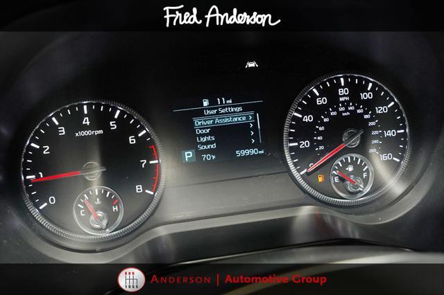 used 2022 Kia Telluride car, priced at $34,883