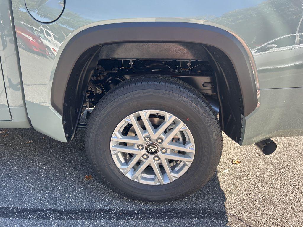 new 2026 Toyota Tundra car, priced at $60,558