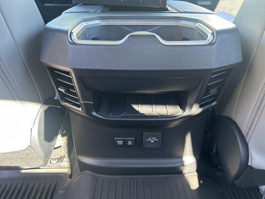 new 2026 Toyota Tundra car, priced at $60,558