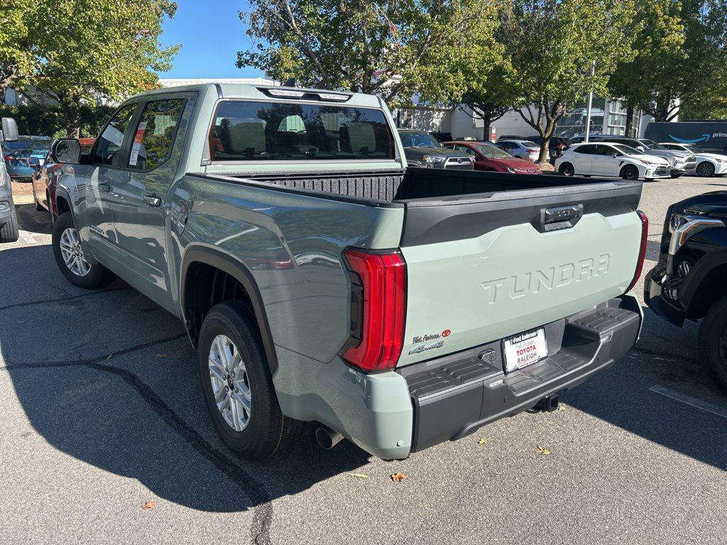 new 2026 Toyota Tundra car, priced at $60,558