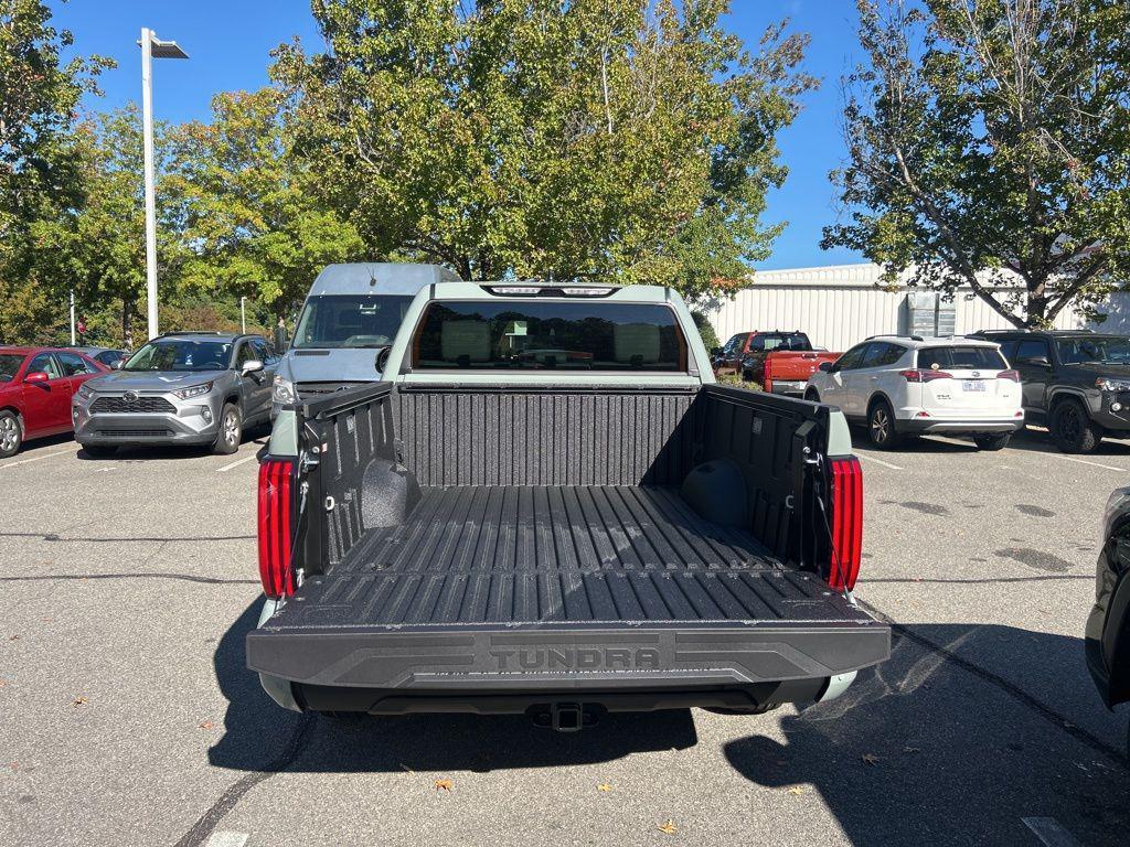 new 2026 Toyota Tundra car, priced at $60,558