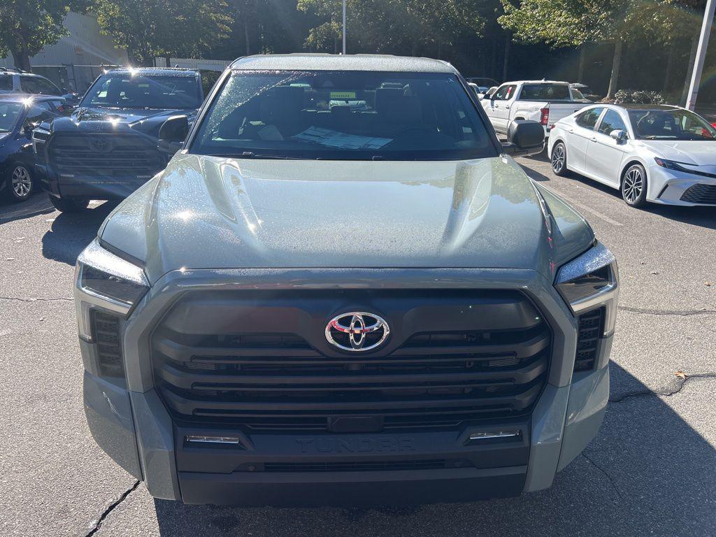 new 2026 Toyota Tundra car, priced at $60,558