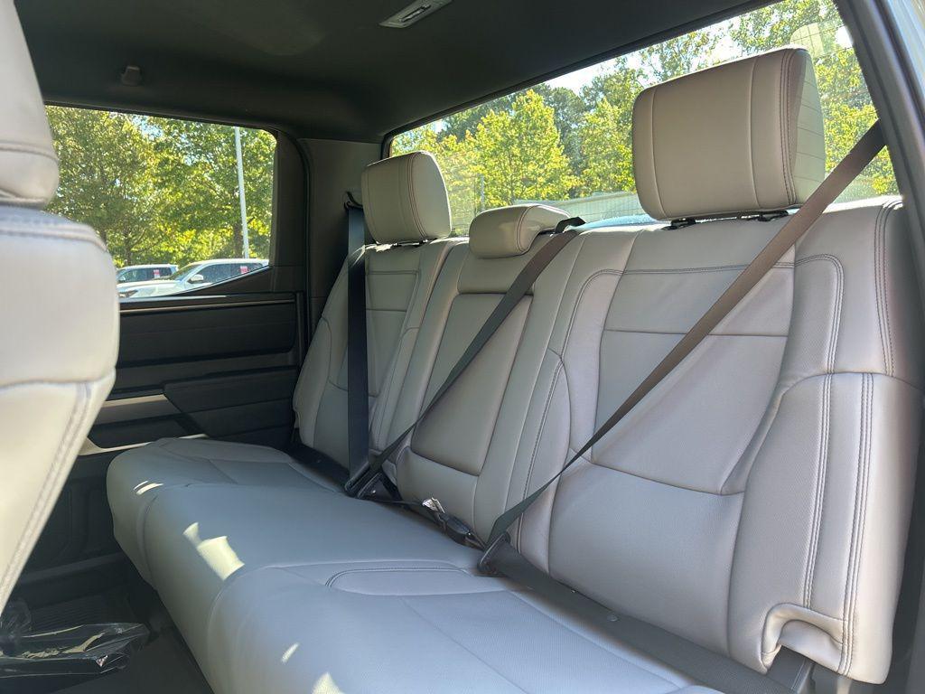 new 2026 Toyota Tundra car, priced at $60,558