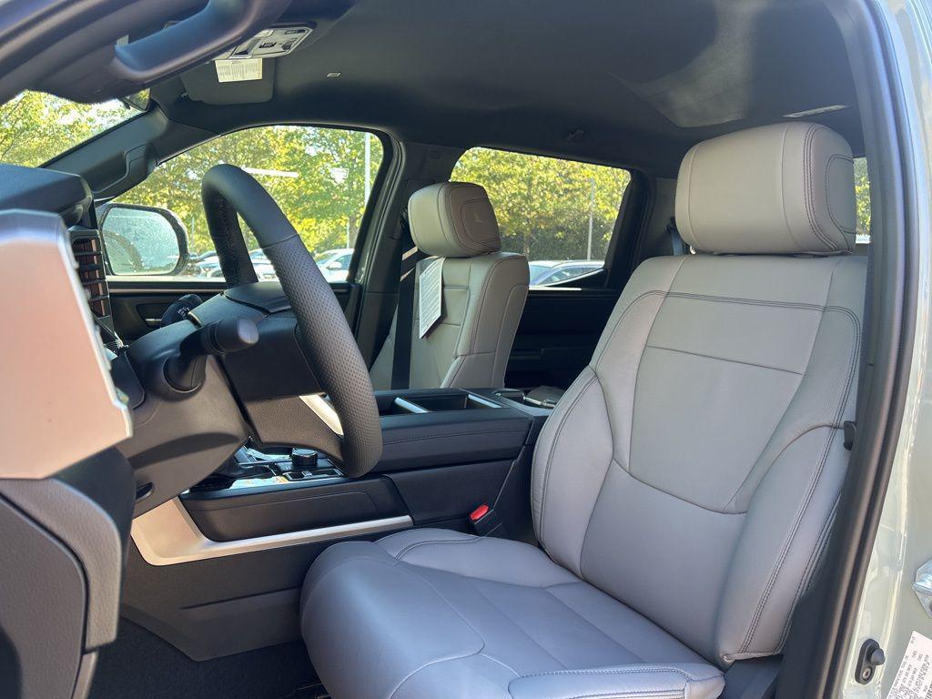 new 2026 Toyota Tundra car, priced at $60,558