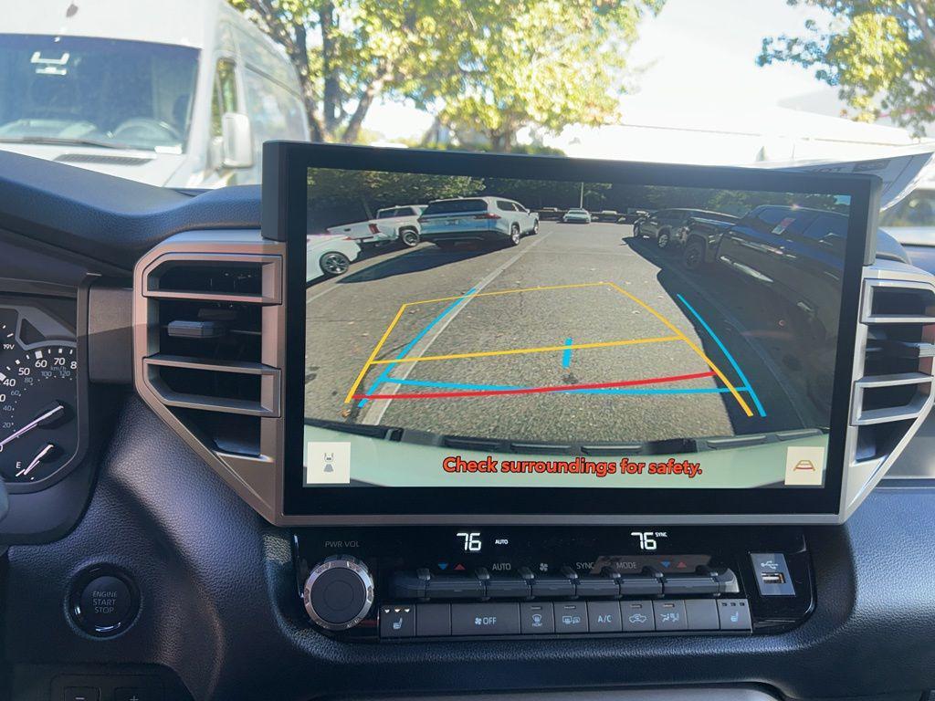 new 2026 Toyota Tundra car, priced at $60,558