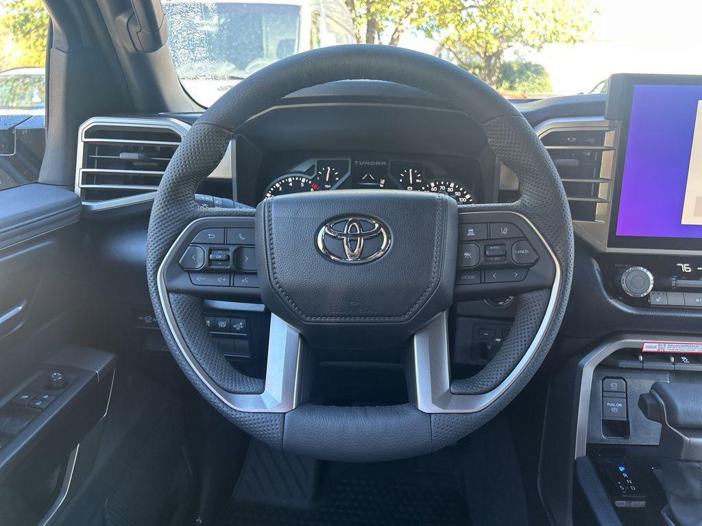 new 2026 Toyota Tundra car, priced at $60,558
