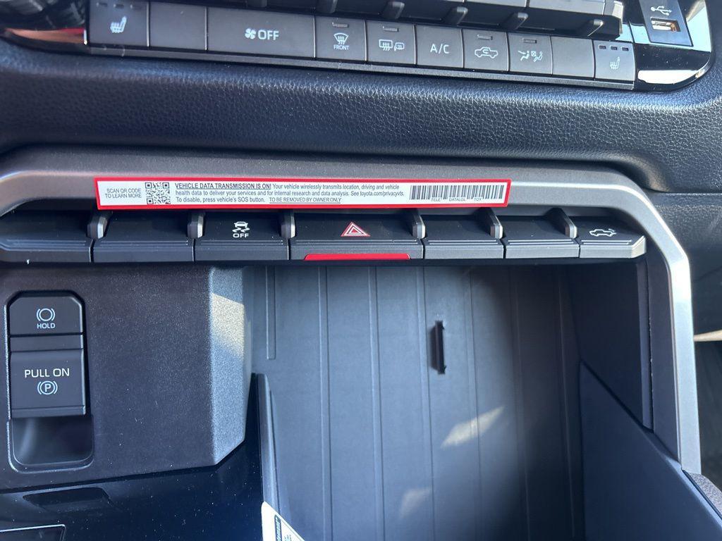 new 2026 Toyota Tundra car, priced at $60,558