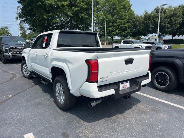 new 2025 Toyota Tacoma car, priced at $42,824