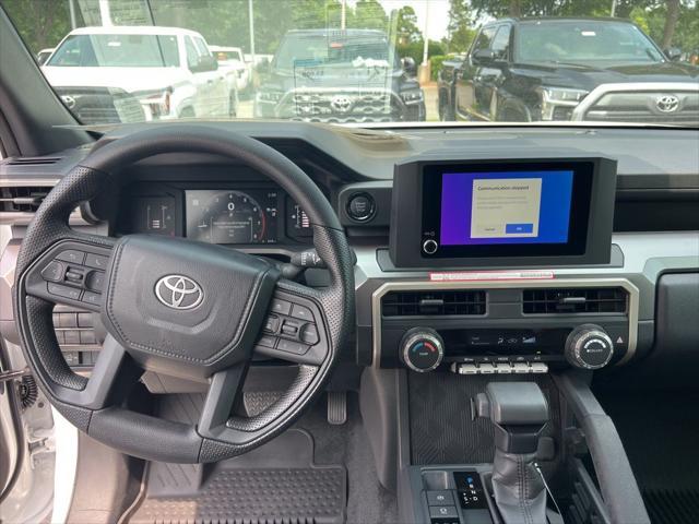 new 2025 Toyota Tacoma car, priced at $42,824