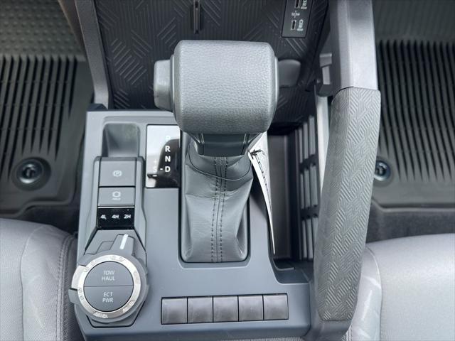 new 2025 Toyota Tacoma car, priced at $42,824