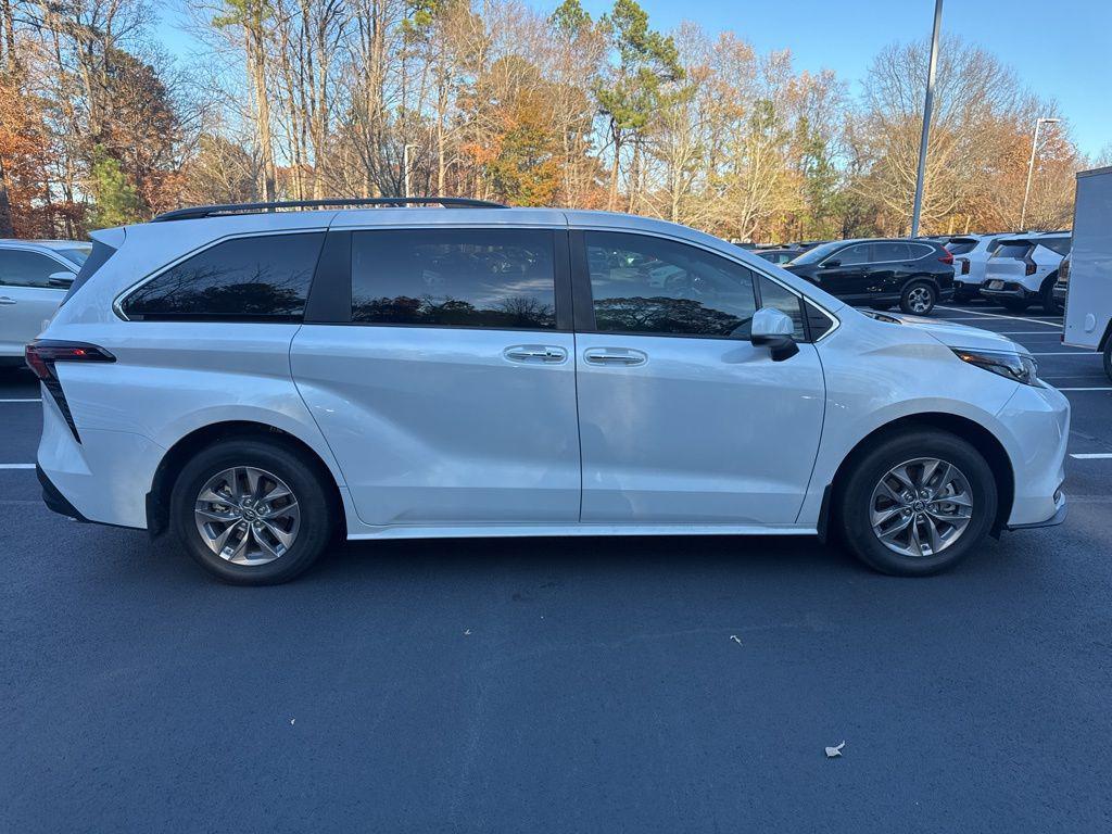 used 2025 Toyota Sienna car, priced at $45,855