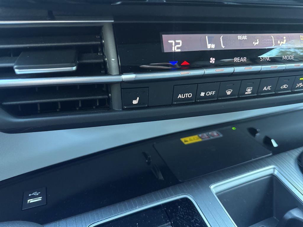 used 2025 Toyota Sienna car, priced at $45,855