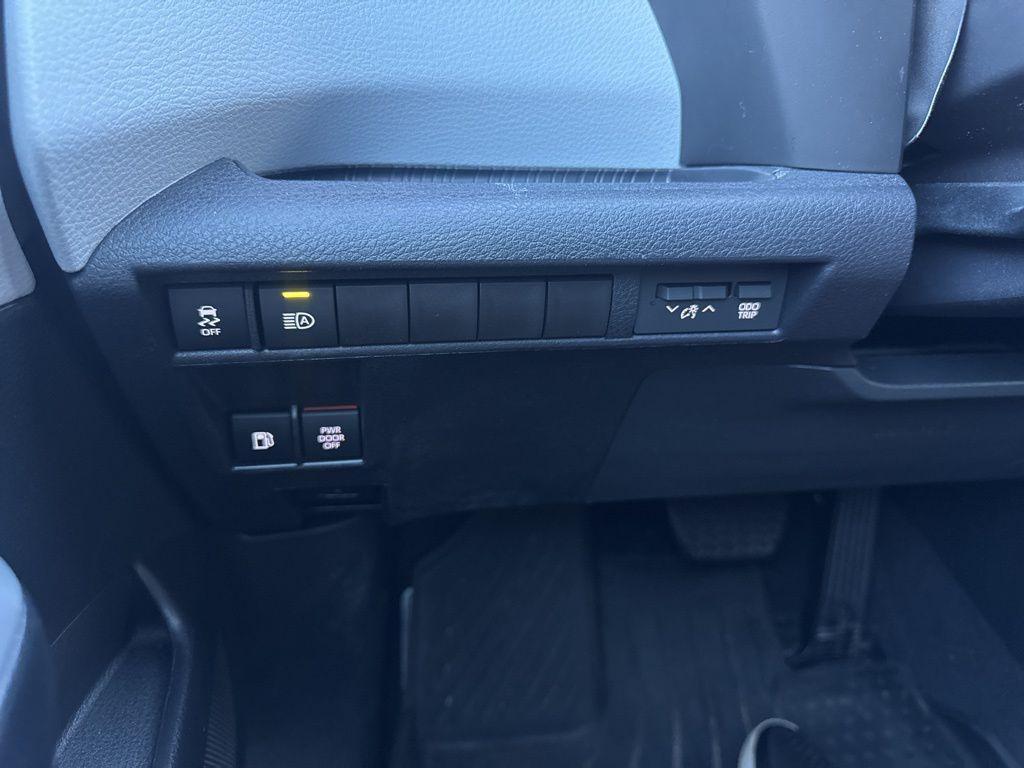 used 2025 Toyota Sienna car, priced at $45,855