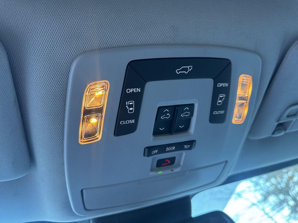 used 2025 Toyota Sienna car, priced at $45,855